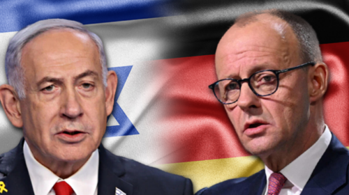 Merz: Gjermania duhet ta bojkotojë Eurovisionin nëse Izraeli përjashtohet