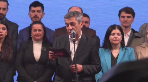Mexhiti: Çairi nuk është trampolinë për të shpëtuar karrierat politike të politikanëve të Zajazit, në garë nuk jam me Bujarin por me Ali Ahmetin
