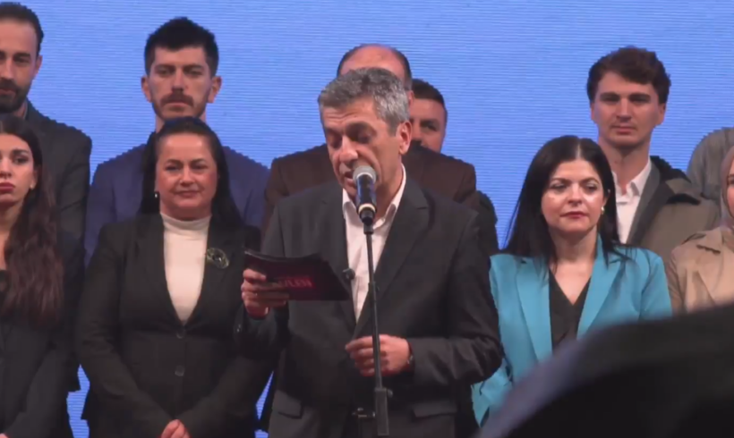 Mexhiti: Çairi nuk është trampolinë për të shpëtuar karrierat politike të politikanëve të Zajazit, në garë nuk jam me Bujarin por me Ali Ahmetin