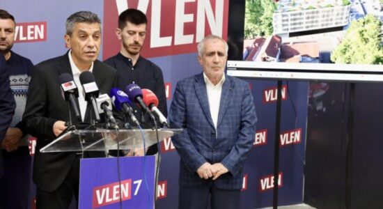 Mexhiti: Ndërtimi intensiv i bulevardeve dhe parkingjeve në Çair është prioritet kryesor
