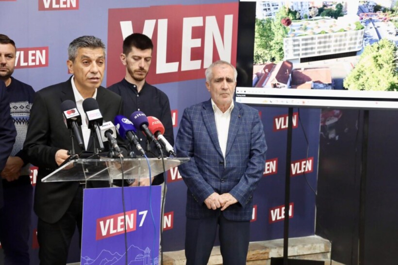 Mexhiti: Ndërtimi intensiv i bulevardeve dhe parkingjeve në Çair është prioritet kryesor