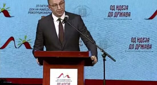 Kërkesa për zgjedhje të parakohshme! Mickoski: Le të kenë kujdes se çfarë dëshirojnë, mund edhe t’ju realizohet