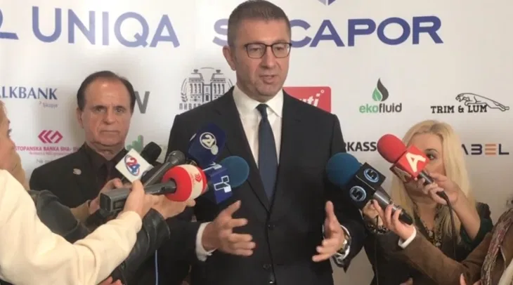 Mickoski: Nuk do të ketë zgjedhje të parakohshme parlamentare