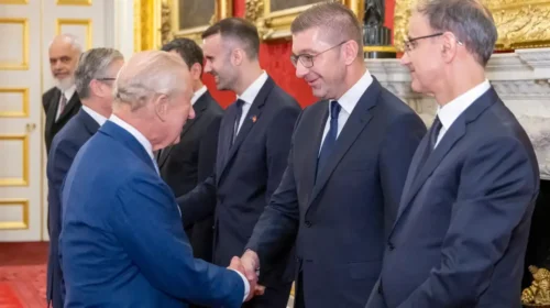 Mickoski: E ardhmja e shtetit është në kuadër të BE-së