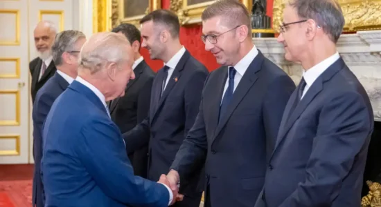 Mickoski: E ardhmja e shtetit është në kuadër të BE-së