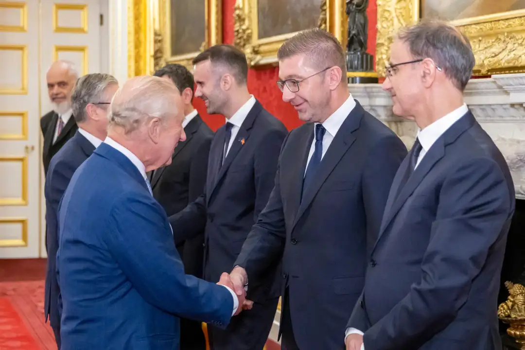 Mickoski: E ardhmja e shtetit është në kuadër të BE-së