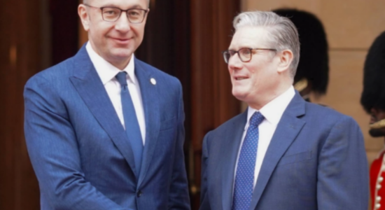Mickoski: Mbretëria e Bashkuar mbështet vendet e Ballkanit Perëndimor