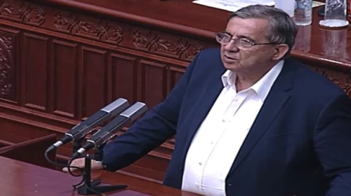 Ndërron jetë ish-deputeti Panço Minov