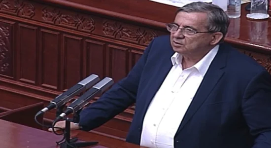 Ndërron jetë ish-deputeti Panço Minov