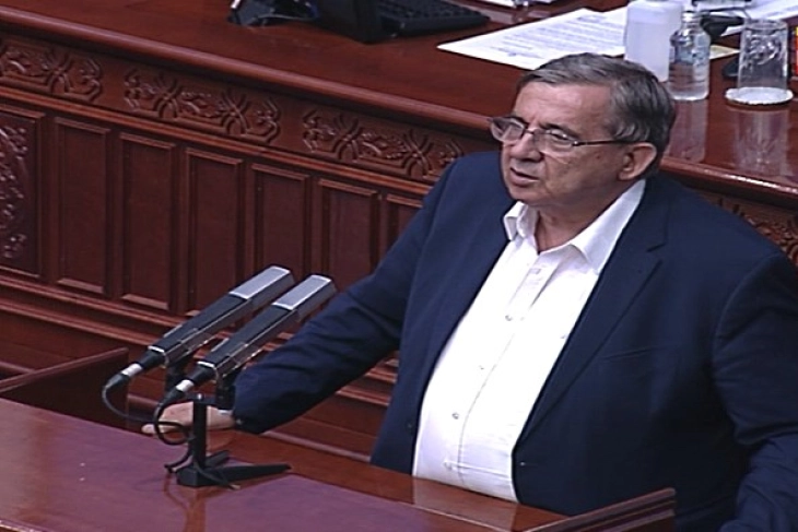 Ndërron jetë ish-deputeti Panço Minov