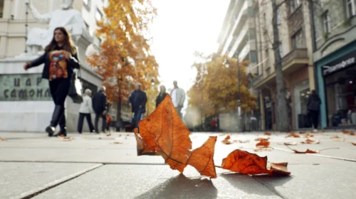 Moti sot: Ditë e ngrohtë vjeshte me diell dhe vranësira mesatare