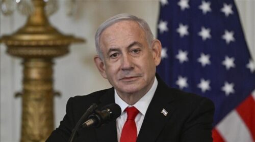 Pas marrëveshjes së armëpushimit në Gaza, Netanyahu fton Trumpin për fjalim në parlamentin izraelit