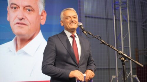 VLEN: Likova foli qartë dhe me një zë për Nexhmedin Sadikun!