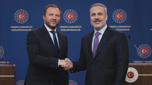 Ministri i Jashtëm estonez: Situata në Gaza është “vërtet katastrofike”, duhet presion ndaj Izraelit