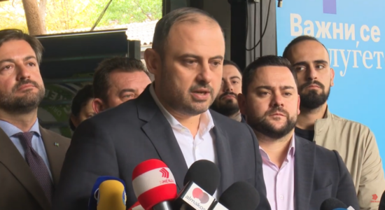 (VIDEO) Gjeorgjievski: Shkupit nuk i duhet eksperiment