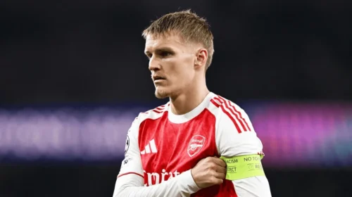 Odegaard jashtë deri pas pushimit të nëntorit, një goditje për Arsenalin dhe Artetën