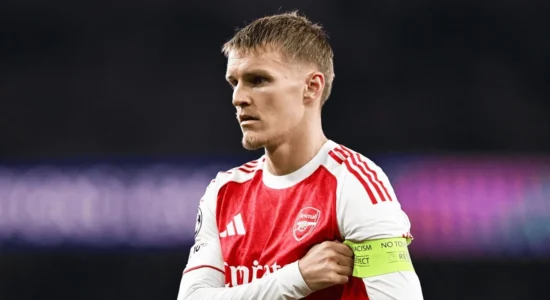 Odegaard jashtë deri pas pushimit të nëntorit, një goditje për Arsenalin dhe Artetën