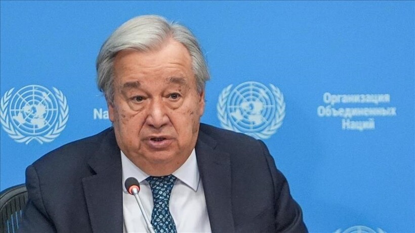 Kreu i OKB-së, Guterres mirëpret armëpushimin e arritur mes Izraelit dhe Hamasit