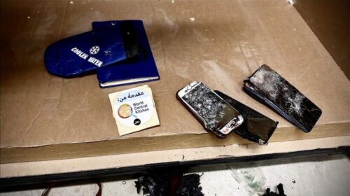 OKB: Të paktën 562 punonjës humanitarë të vrarë në Gaza në gati dy vjet