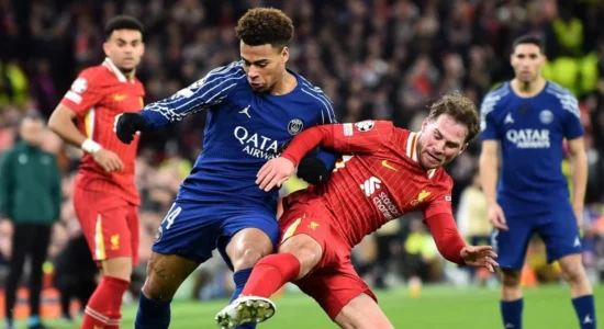 PSG dhe Liverpooli në ‘luftë’ për një transferim 80 prej milionë eurosh