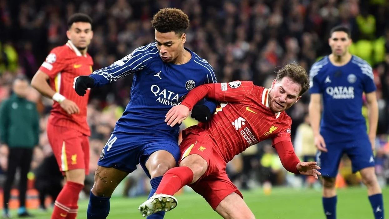 PSG dhe Liverpooli në ‘luftë’ për një transferim 80 prej milionë eurosh