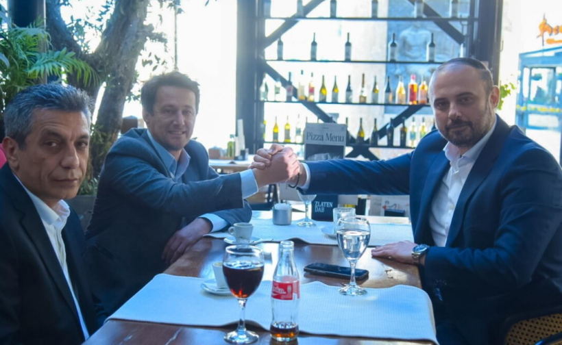 Orce Gjorgjievski merr mbështetjen e VLEN-it për raundin e dytë të zgjedhjeve