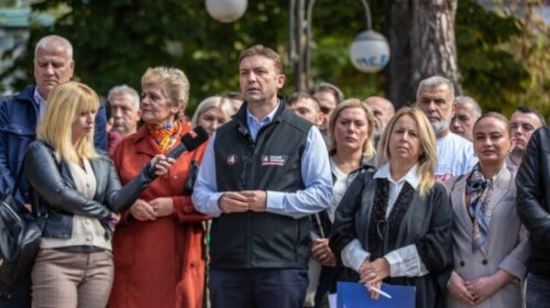 Osmani: Çairi do të ketë dy çerdhe të reja dhe kushte më të mira për çdo fëmijë