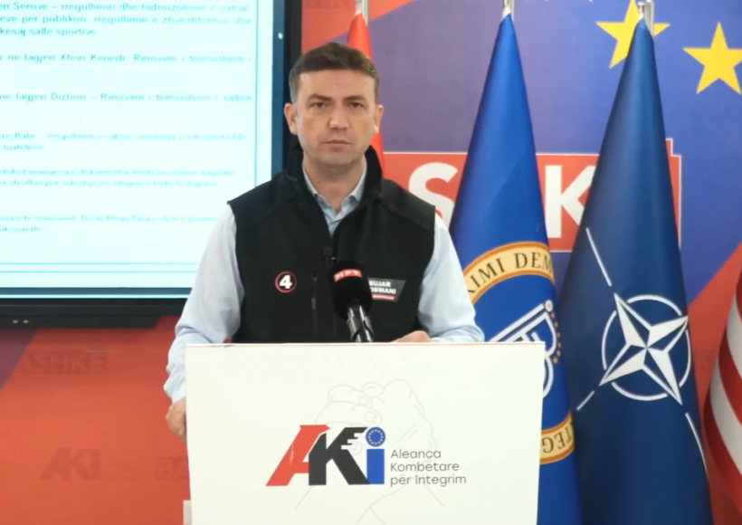 Bujar Osmani: Revitalizim i sallave sportive dhe ndërtim i terreneve të reja për qytetarët e Çairit