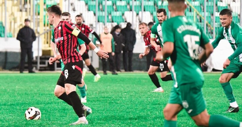 Shkëndija ndalet në Manastir, barazon me Pelisterin