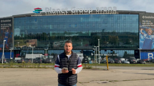 (VIDEO) Maqedonia në Gent, nesër luan ndaj Belgjikës