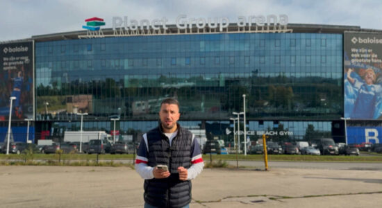 (VIDEO) Maqedonia në Gent, nesër luan ndaj Belgjikës