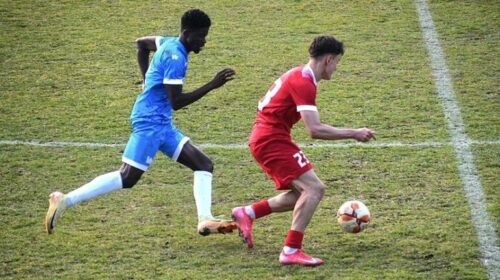 FC Shkupi arkëton pikën e parë në kampionat, barazon me Rabotniçkin