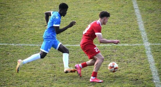 FC Shkupi arkëton pikën e parë në kampionat, barazon me Rabotniçkin