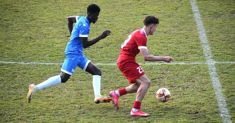 FC Shkupi arkëton pikën e parë në kampionat, barazon me Rabotniçkin