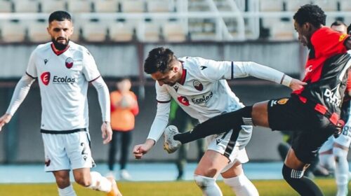 Derbi Shkëndija – Vardari do të luhet të hënën e 27 tetorit