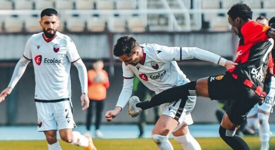 Derbi Shkëndija – Vardari do të luhet të hënën e 27 tetorit