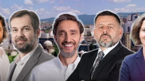 Prishtina shkon në balotazh, kjo është radhitja e kandidatëve sipas UBO Consulting
