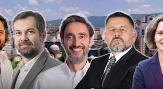 Prishtina shkon në balotazh, kjo është radhitja e kandidatëve sipas UBO Consulting
