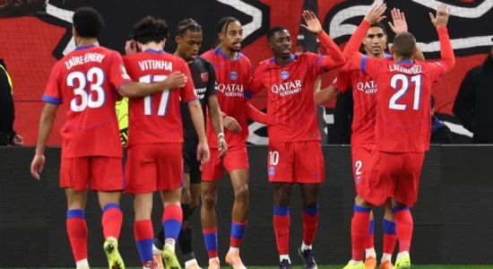 Askush si PSG në Ligën e Kampionëve, hyn në histori me rekordin e jashtëzakonshëm
