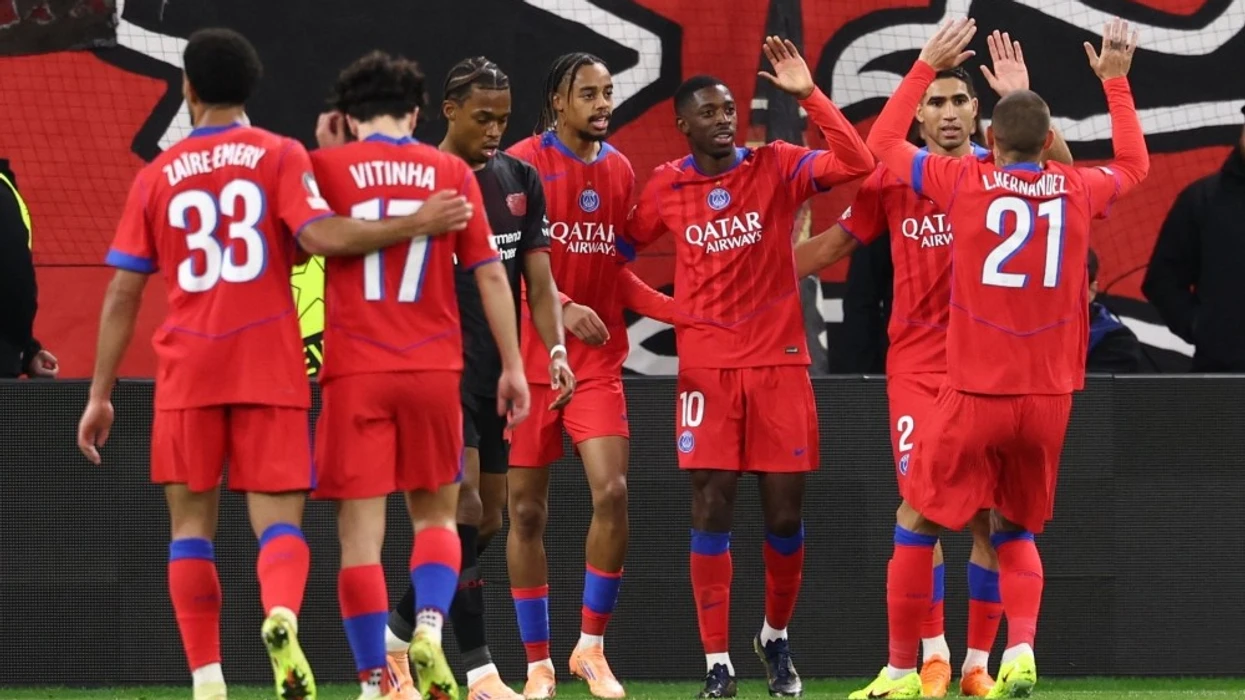 Askush si PSG në Ligën e Kampionëve, hyn në histori me rekordin e jashtëzakonshëm
