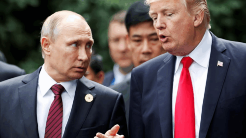 Putin paralajmëron: Dërgesa e Tomahawk në Ukrainë do të shkatërronte marrëdhëniet me SHBA-në