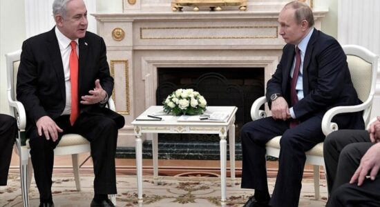 Putin dhe Netanyahu diskutojnë mbi zhvillimet në Lindjen e Mesme