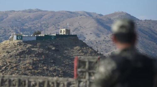 Incidentet në kufi, Pakistani dhe Afganistani zhvillojnë bisedime pas sulmeve të fundit