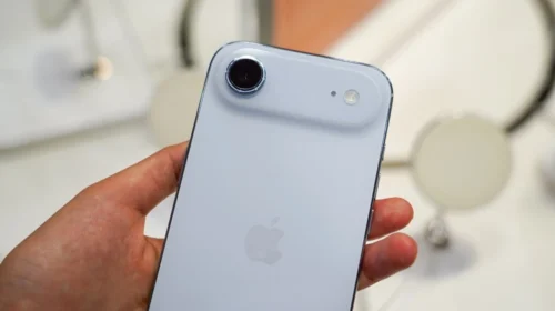 Një fotograf profesionist testoi kamerën e iPhone Air