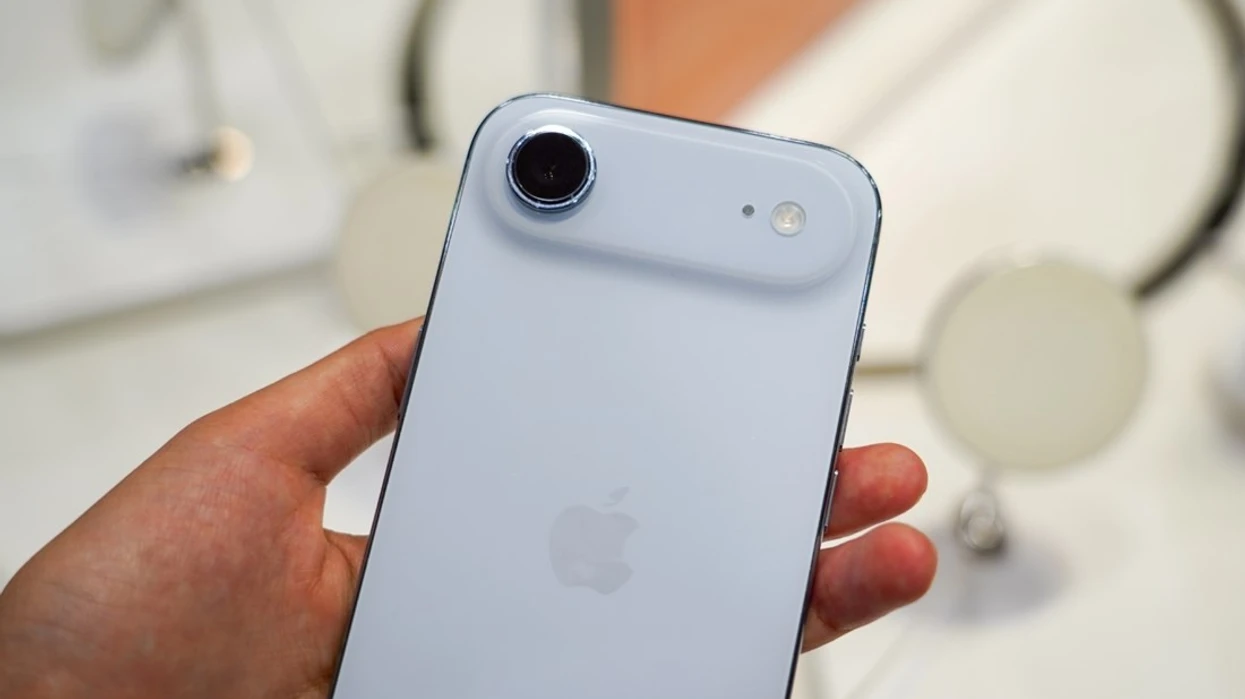 Një fotograf profesionist testoi kamerën e iPhone Air