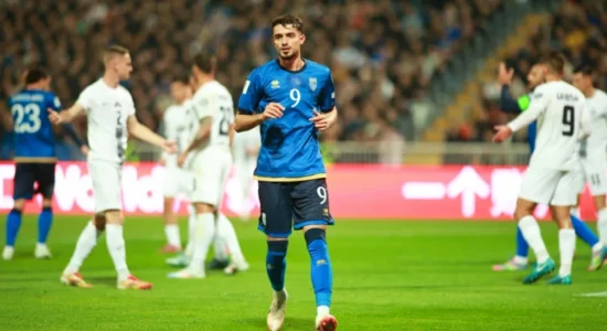 Shiten të gjitha biletat për ndeshjen Slloveni-Kosovë