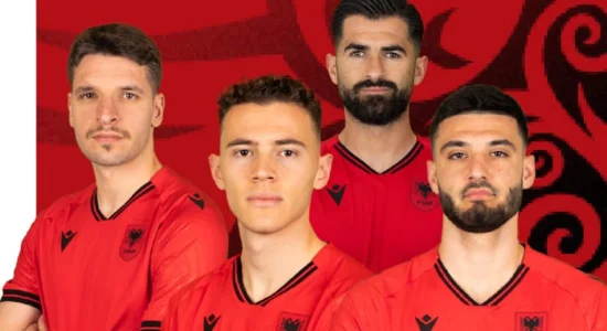 Sylvinho publikon listën e Shqipërisë për ndeshjet e tetorit ndaj Serbisë dhe Jordanisë