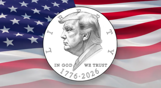SHBA planifikon monedhë dedikuar Donald Trump për 250-vjetorin e pavarësisë