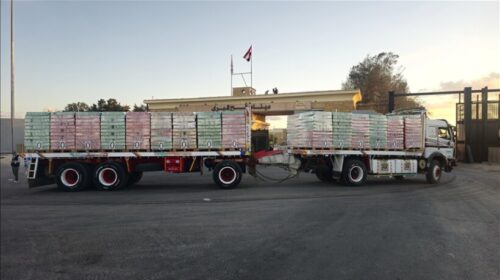 Vazhdon pasiguria lidhur me pikën kufitare Rafah, “portën e Gazës që hapet drejt botës”
