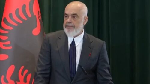 Rama: VV-ja para 10 vjetësh s’e njihte as himnin e Kosovës le më pafajësinë e Thaçit